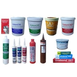 Adhesives & Sealants