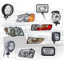 Auto Headlights & Lighting