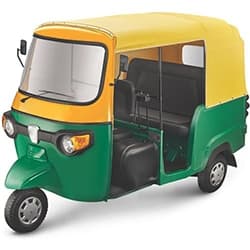 Auto-rickshaw