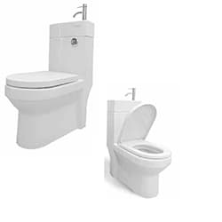 Bathroom Toilets & Basins