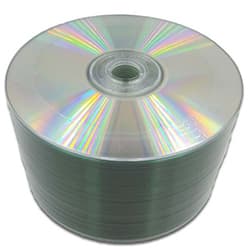 Blank Storage Media (CD, DVD, BluRay)