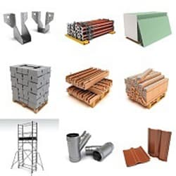 Building Materials & Suppliers