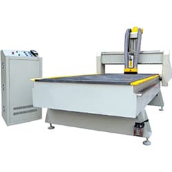 CNC woodworking machine