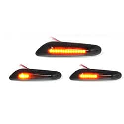 Car Turn Signals, Side Markers & Other Lights