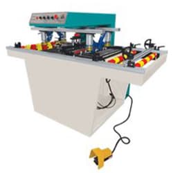 Drilling & Boarding woodworking machine