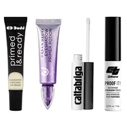 Eyeshadow Primers