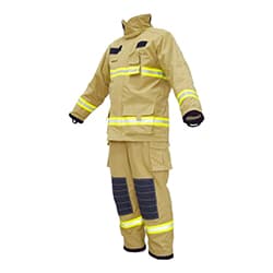 Fire Protection & Clothing