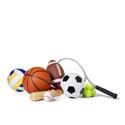 General Sports Products & Accessories