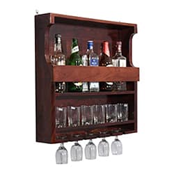 Home Mini Bar Cabinets