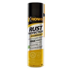 Lubricants & Rust Prevention