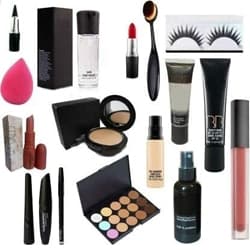 Makeup & Face Products