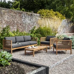 Outdoor or Garden sofas