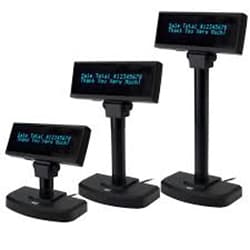 POS Pole Displays