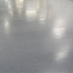 Resin flooring