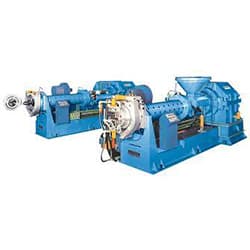 Rubber Extrusion Lines