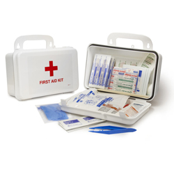 Safety & First Aid