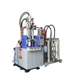 Silicone Injection Molding Machines
