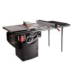 Stationary woodworking machines