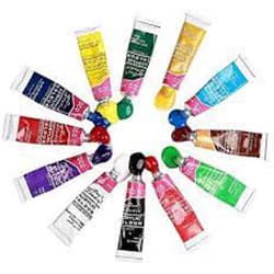 Wall Paints and Painting Supplies