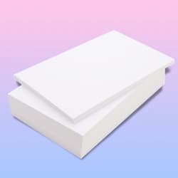 White Copy Papers