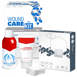 Wound Care kits