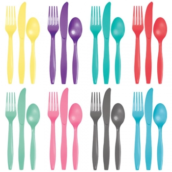 Disposable Cutlery Pack