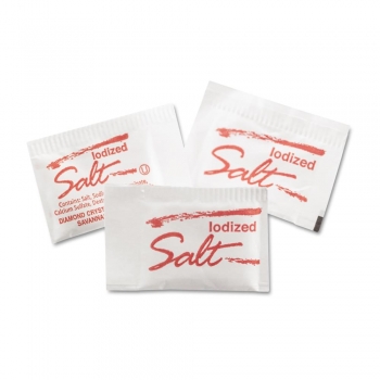 Disposable Salt Pack