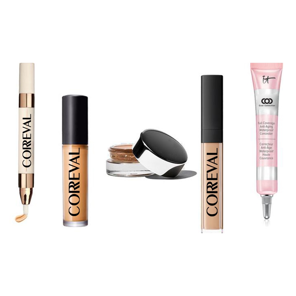 Under-eye Camouflage Concealers