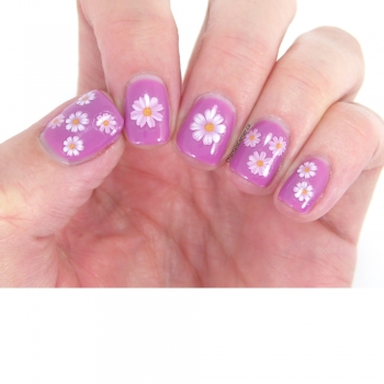 Nail Art Decals and Stickers