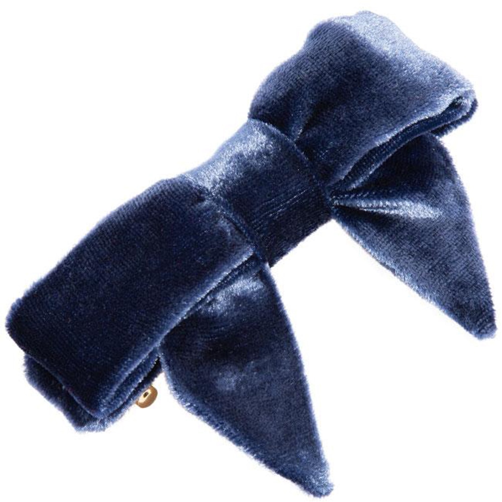 Bow barrette