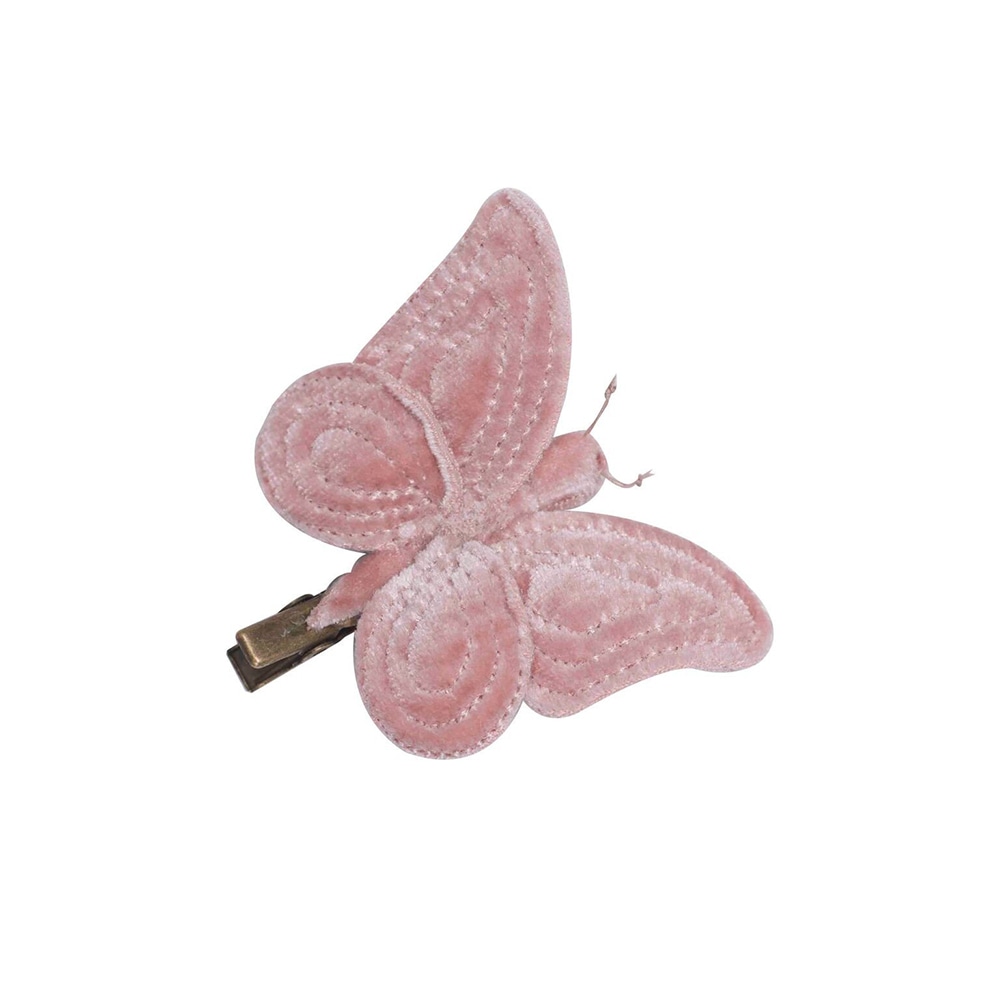 Butterfly clip