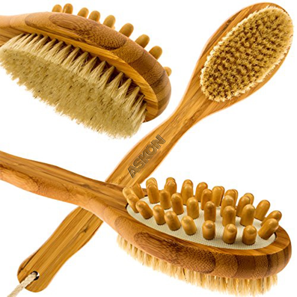 Honoma Shower Body Brushes