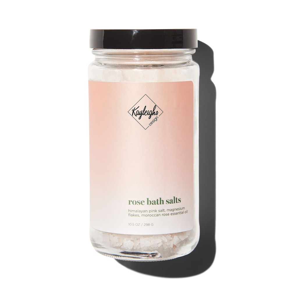 Bath Soaks   Bath Salts