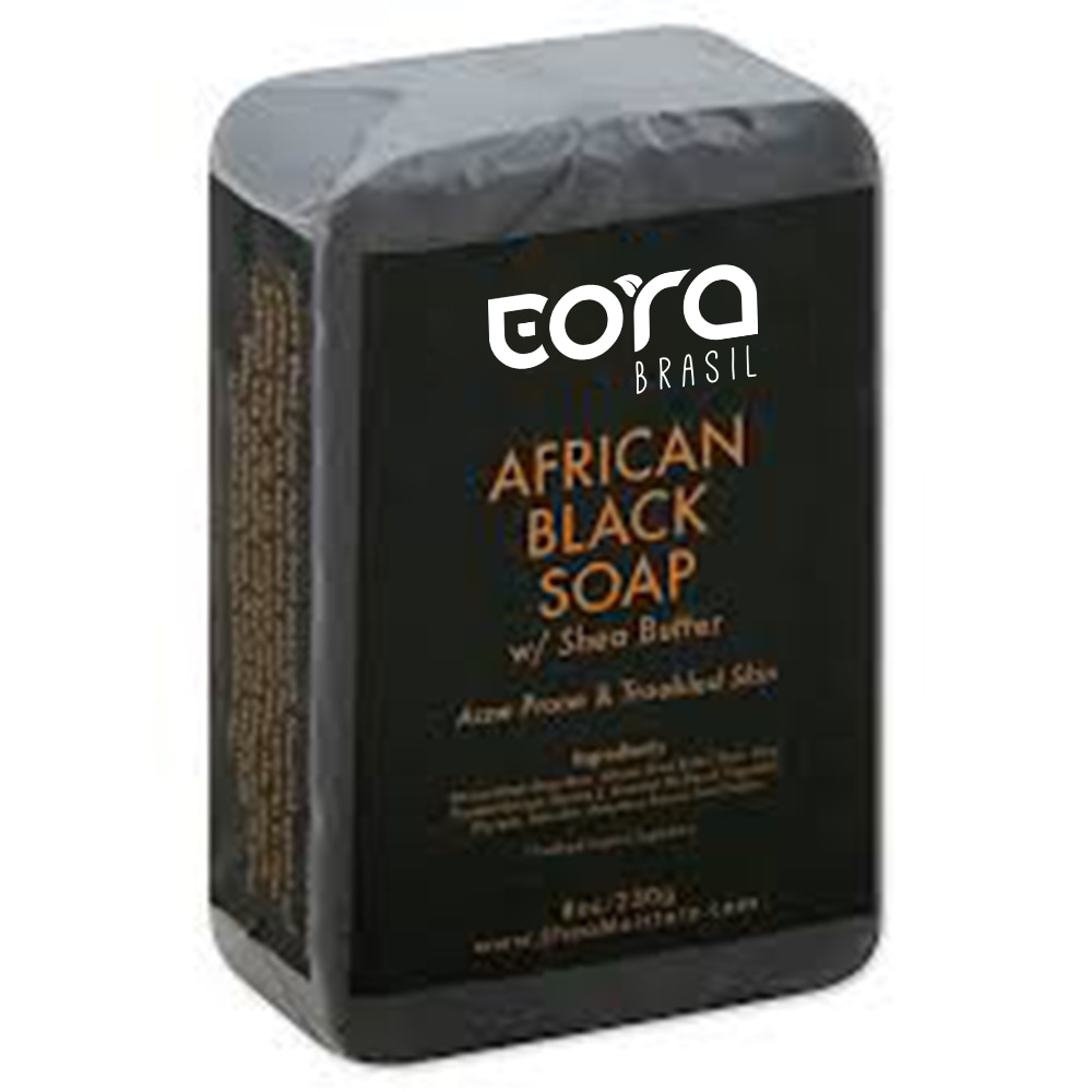 African Black Soaps