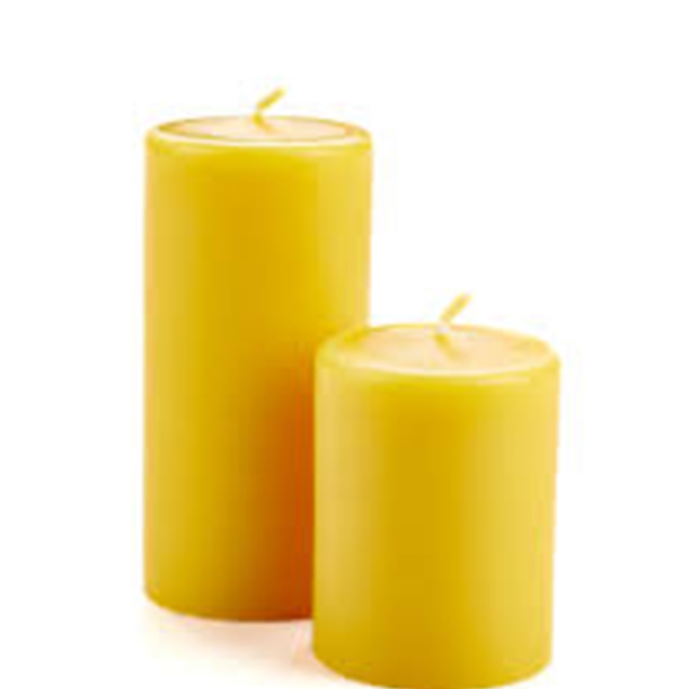 Beeswax Candles