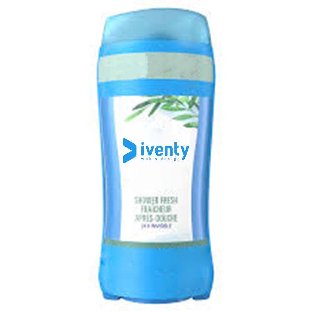 Invisible Solid Deodorants