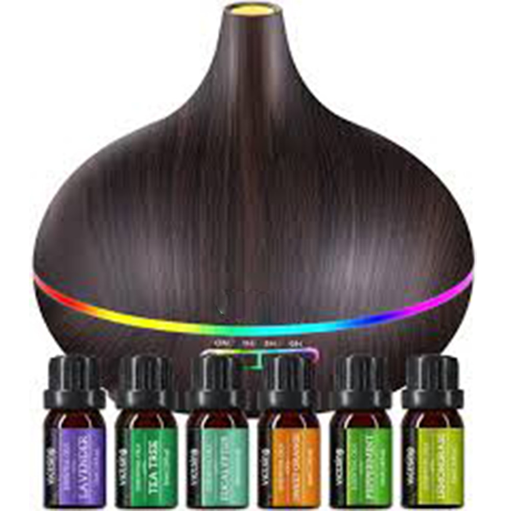Natural Essential Oil Aroma Diffusers