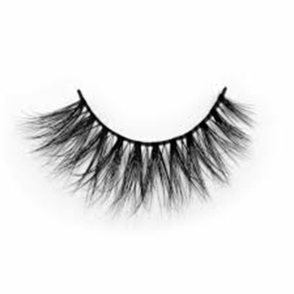 Upturned Eyelashes