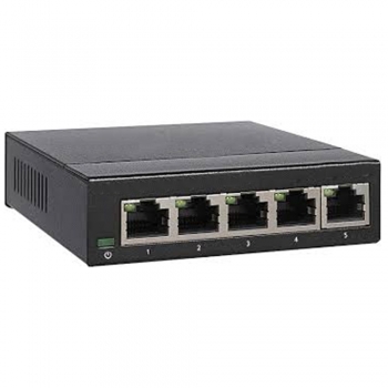 Unmanaged Switch & Hubs