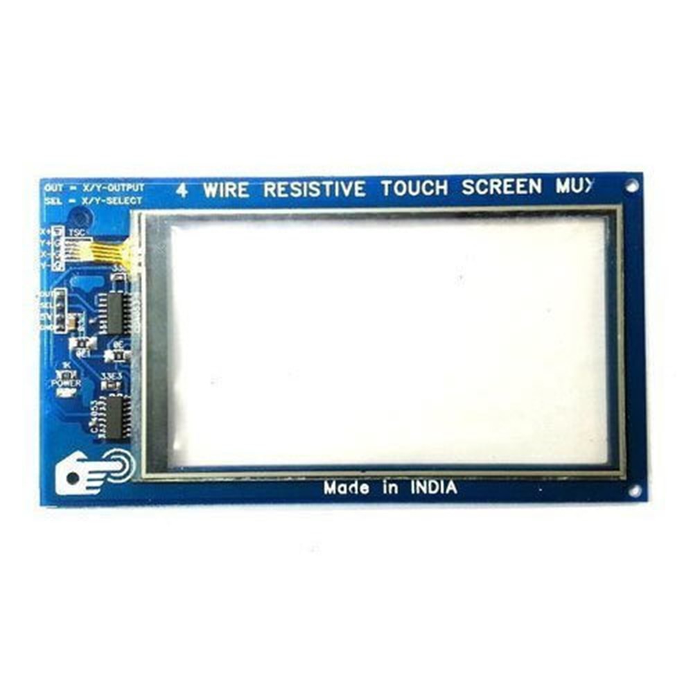 Resistive Touch Screens