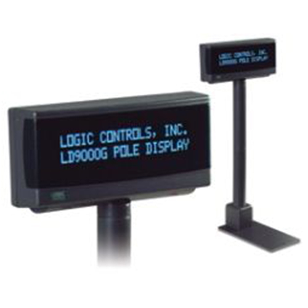 POS Pole Displays