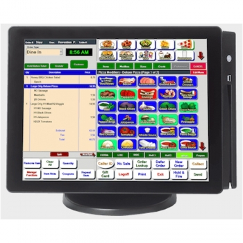 Hunger Rush POS Tablets