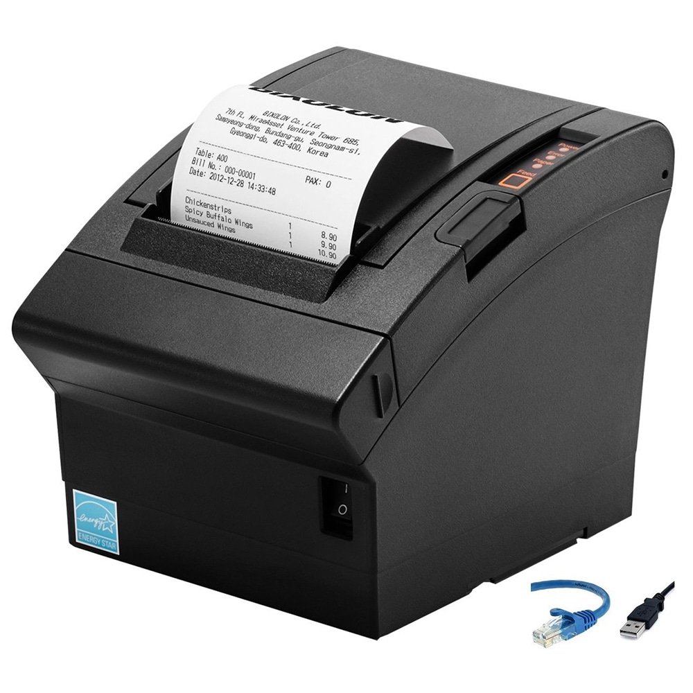 Business Inkjet Receipt Printers