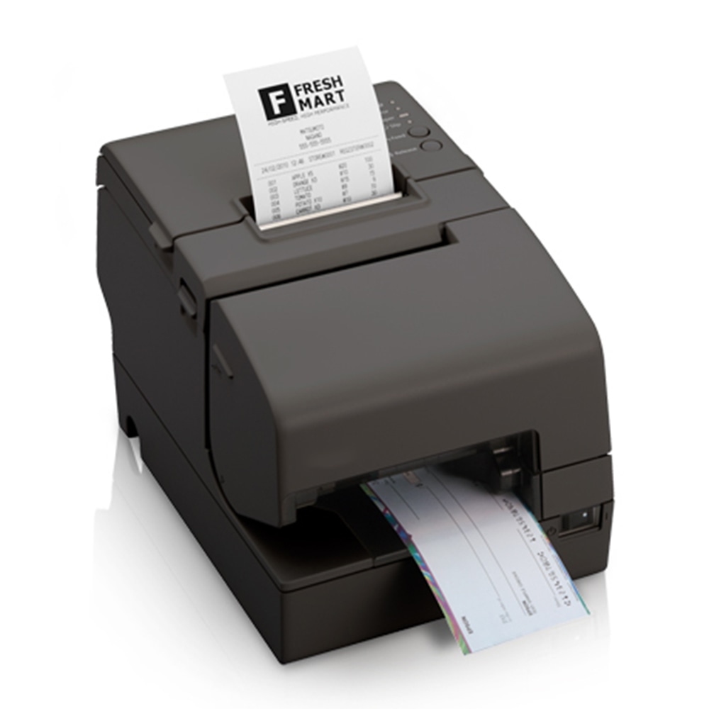 Multifunction Receipt Printers