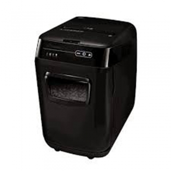 Auto-feed paper shredders