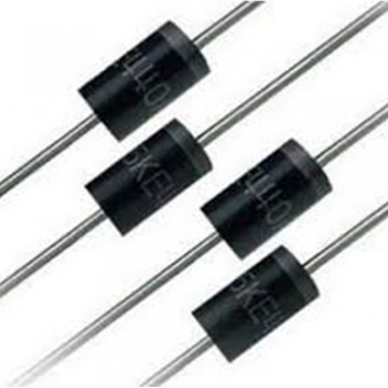 Transient voltage suppression (TVS) diode