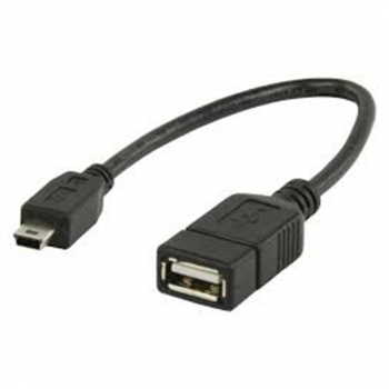 USB Mini-b (5-pin) Cables