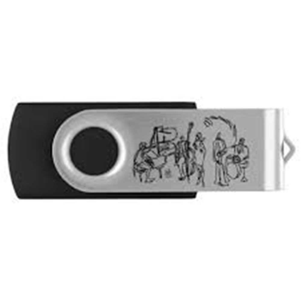 Music Flash Drives