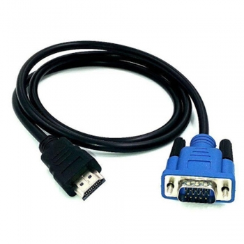 VGA to HDMI Cable