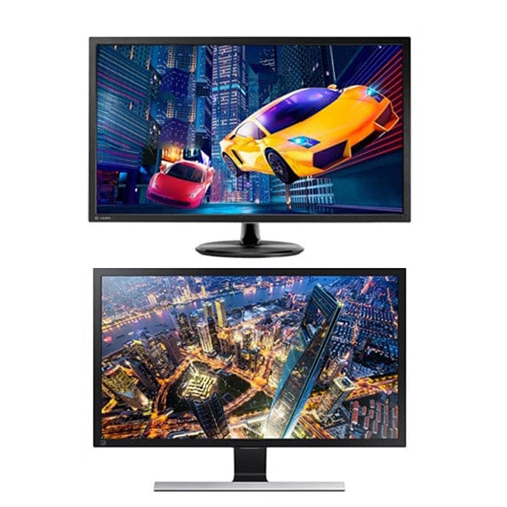 Higher-quality monitor Workstation Computers